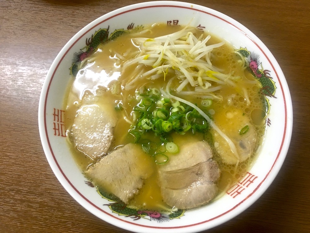 Hiroshima Ramen