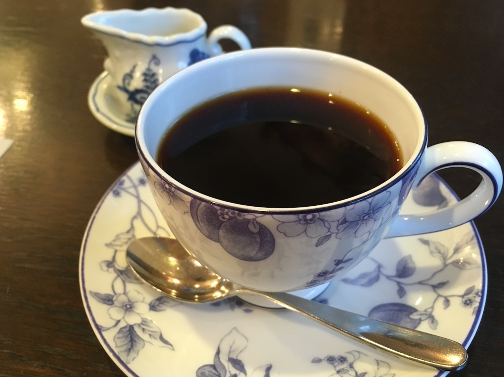 喫茶フルフル-広島
