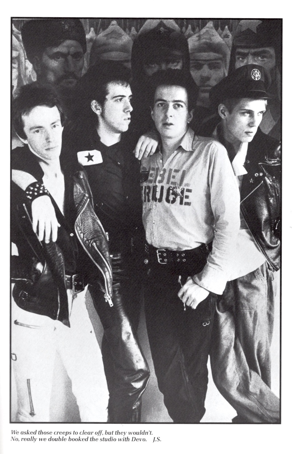 The Clash