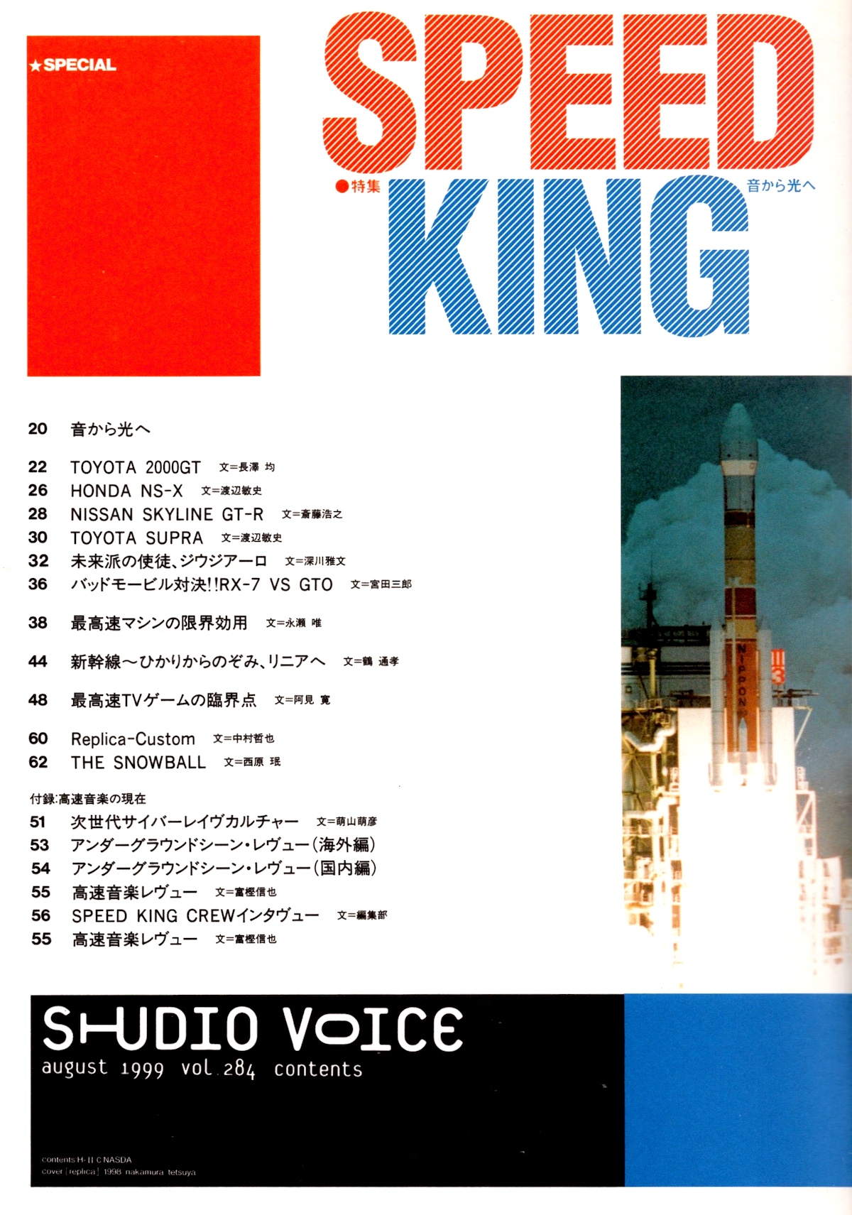 Studio Voice